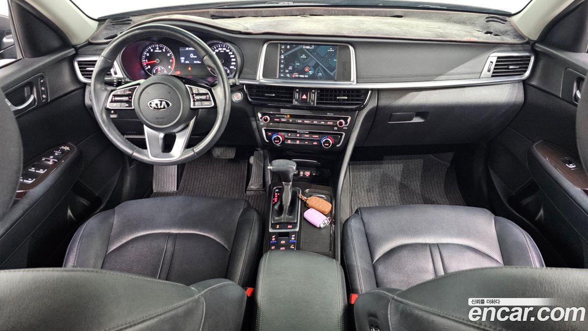 Kia K5 2019