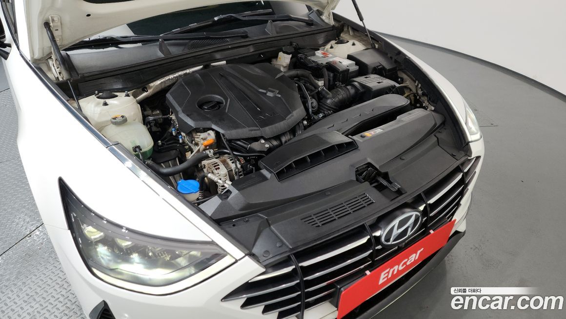 Hyundai Sonata 2020
