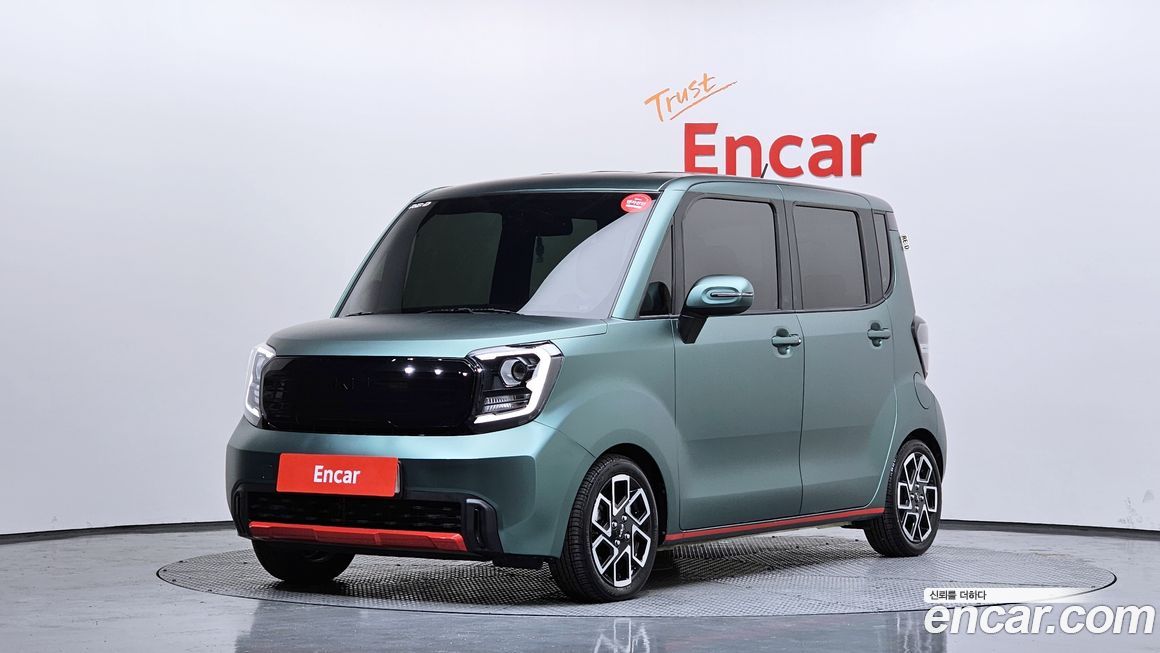 Kia RAY 2023
