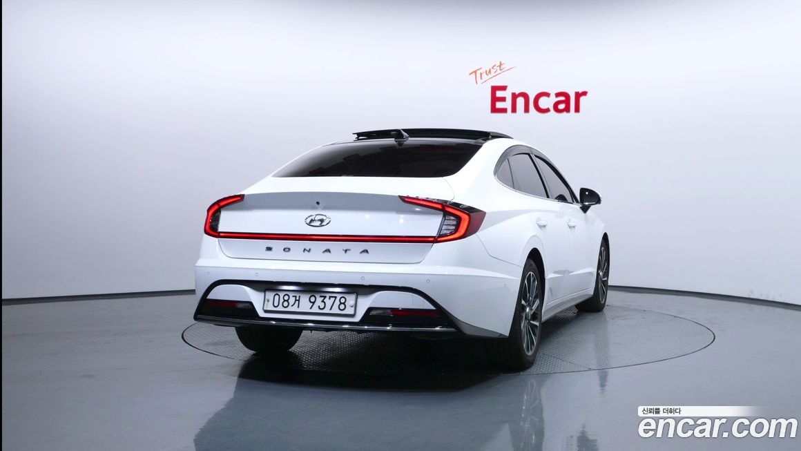 Hyundai Sonata 2020