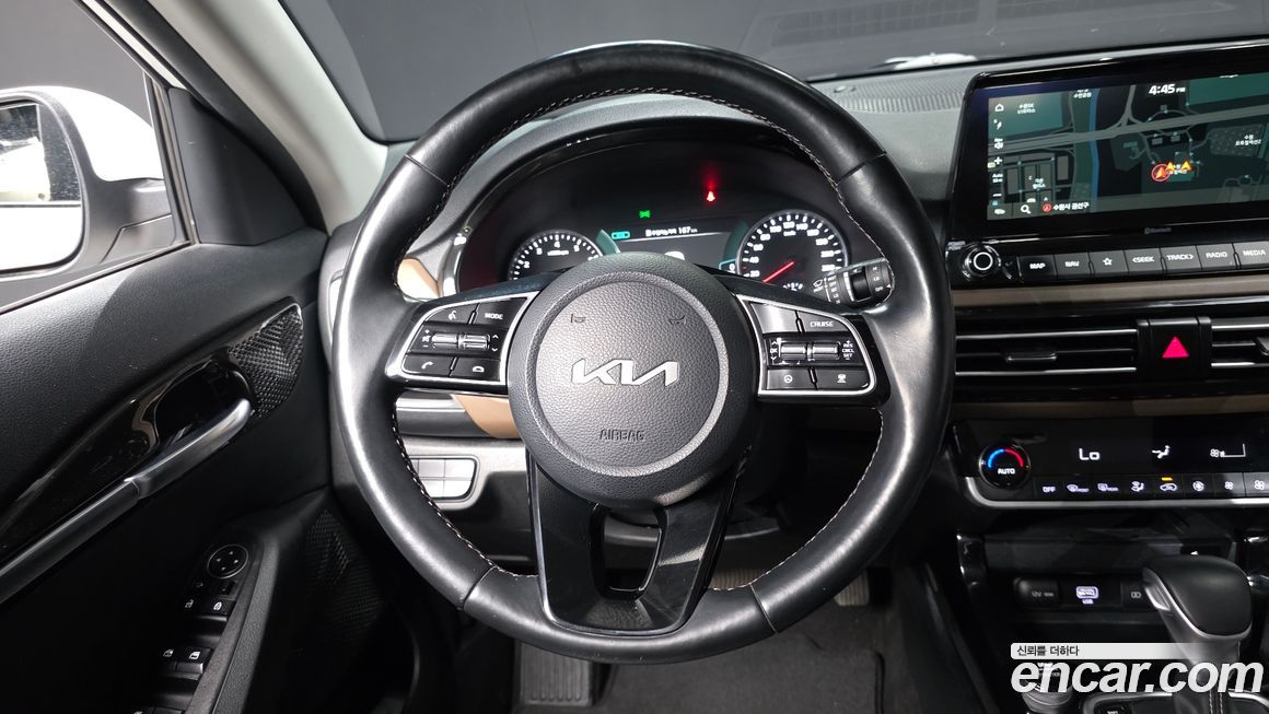 Kia Seltos 2023