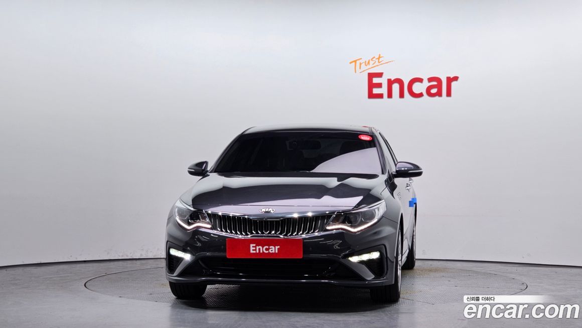 Kia K5 2019