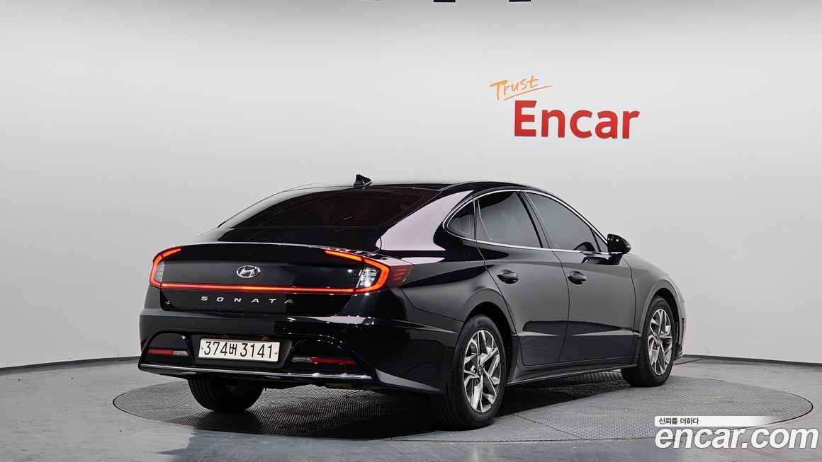 Hyundai Sonata 2022