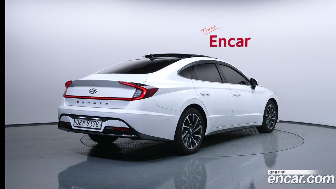 Hyundai Sonata 2020