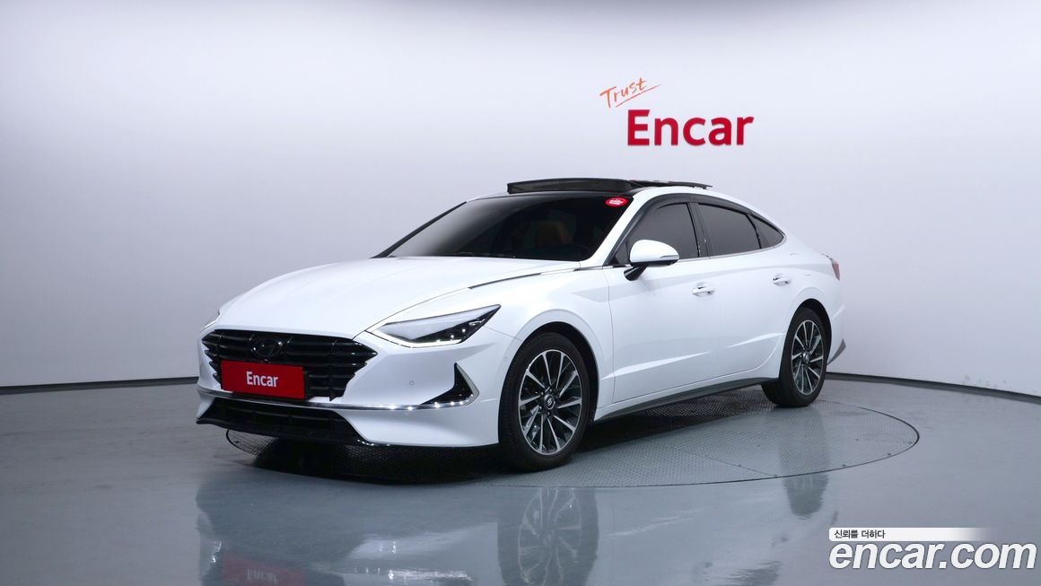 Hyundai Sonata 2020