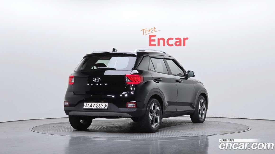 Hyundai Venue 2020