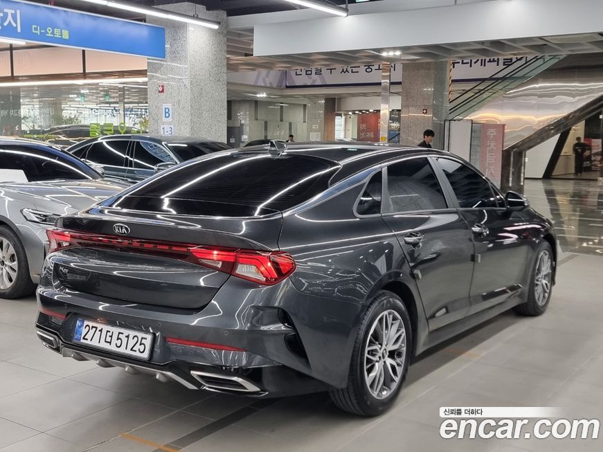 Kia K5 2021