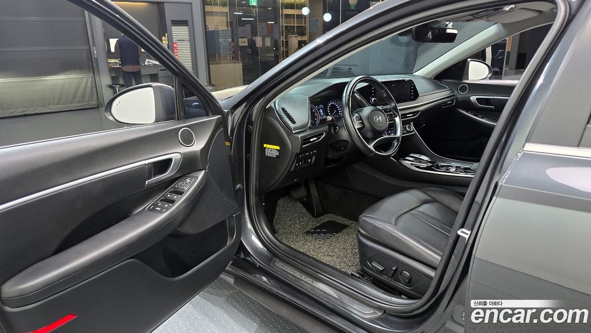 Hyundai Sonata 2020