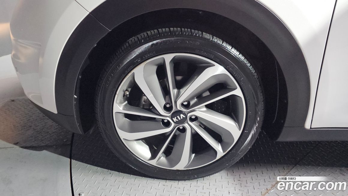 Kia Niro 2017