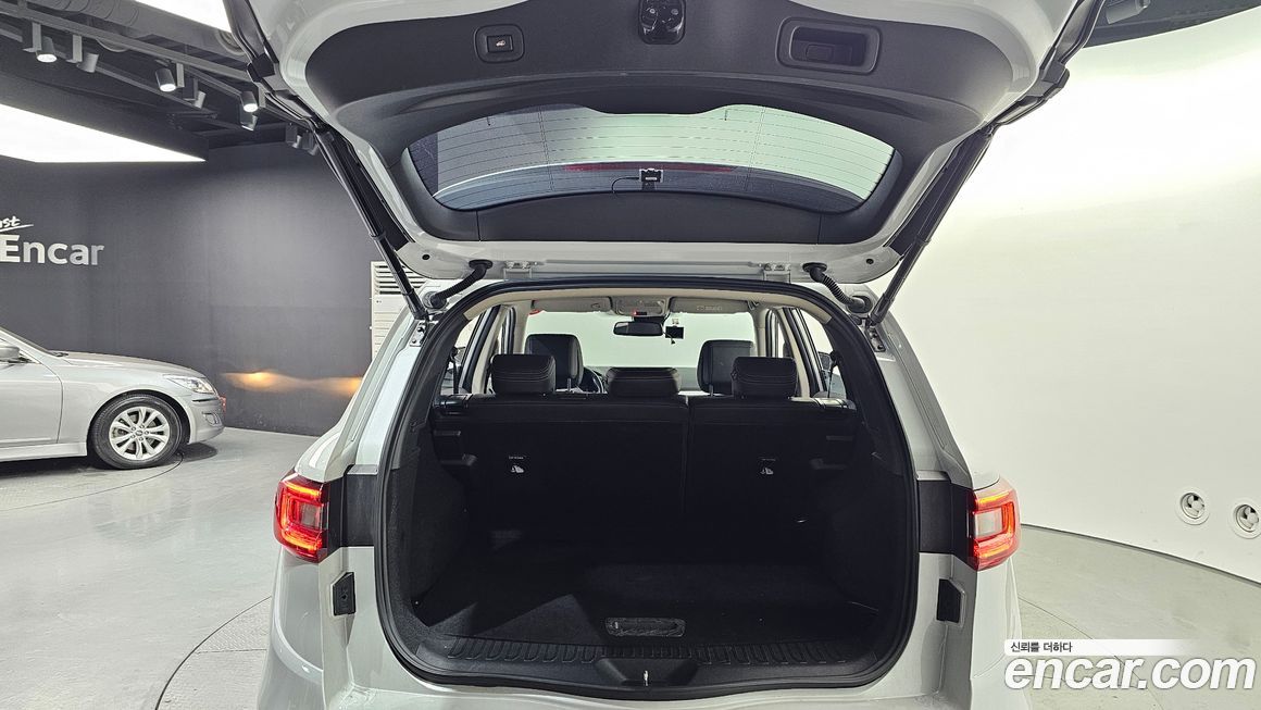 Renault-KoreaSamsung QM6 2021