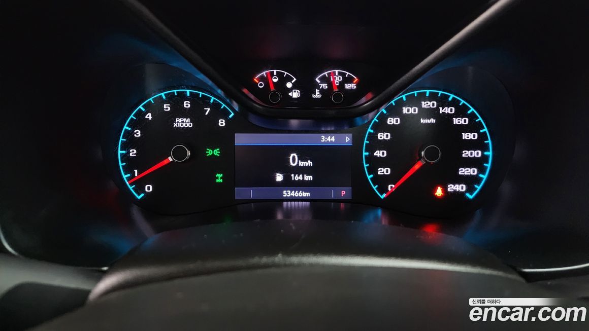 ChevroletGMDaewoo Colorado 2020