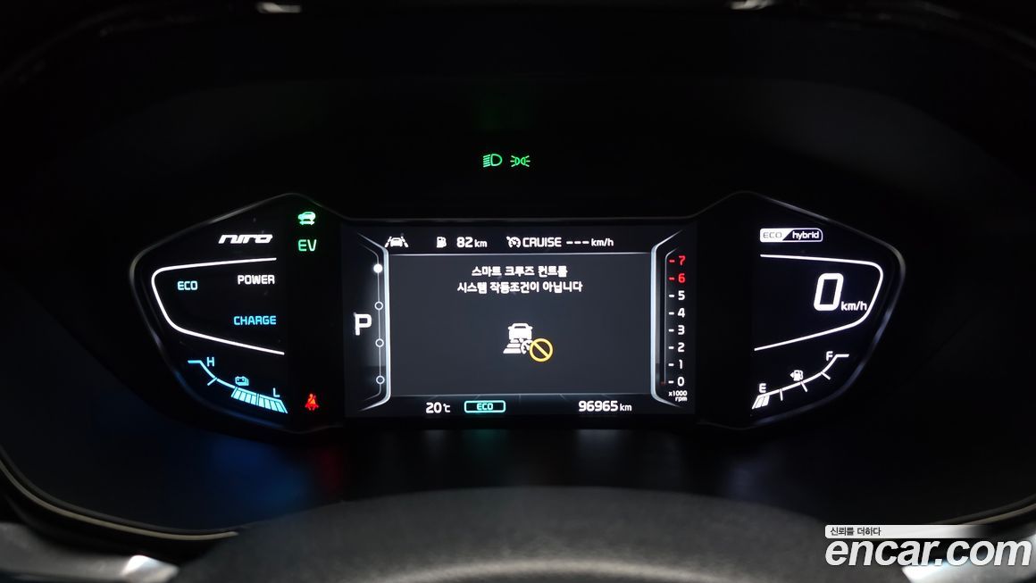 Kia Niro 2020
