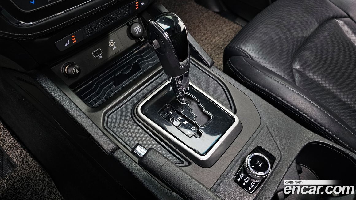 KG_Mobility_Ssangyong Rexton 2018