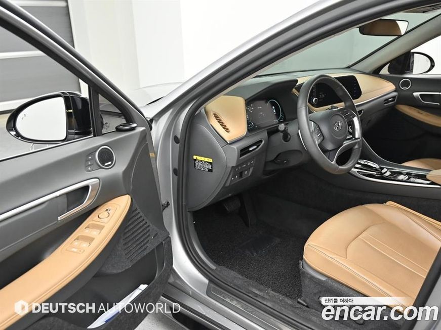 Hyundai Sonata 2020