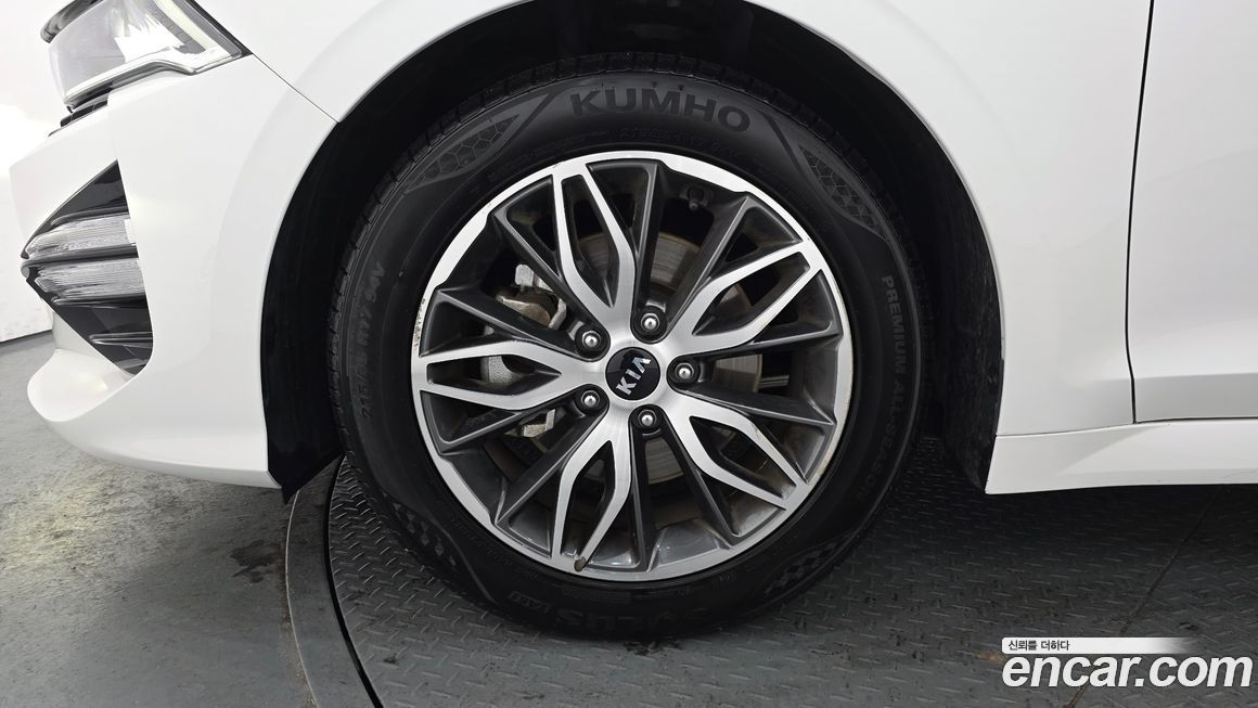 Kia K5 2020