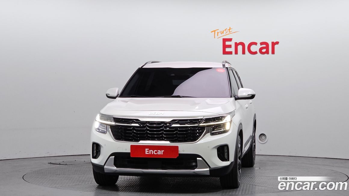 Kia Seltos 2023