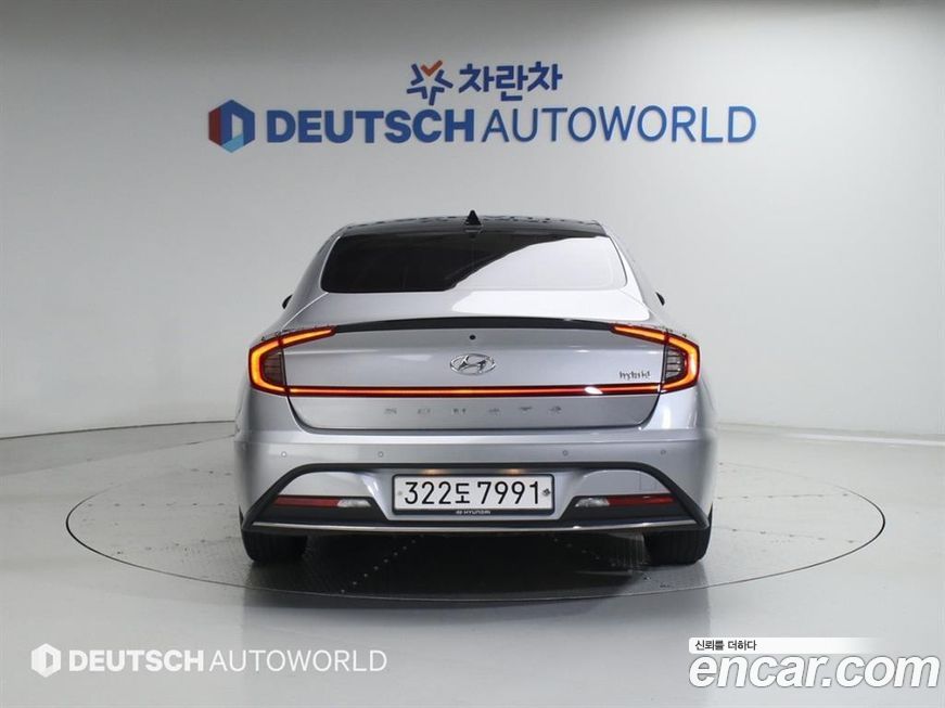 Hyundai Sonata 2020
