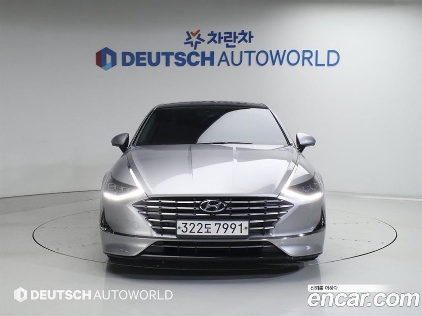 Hyundai Sonata 2020