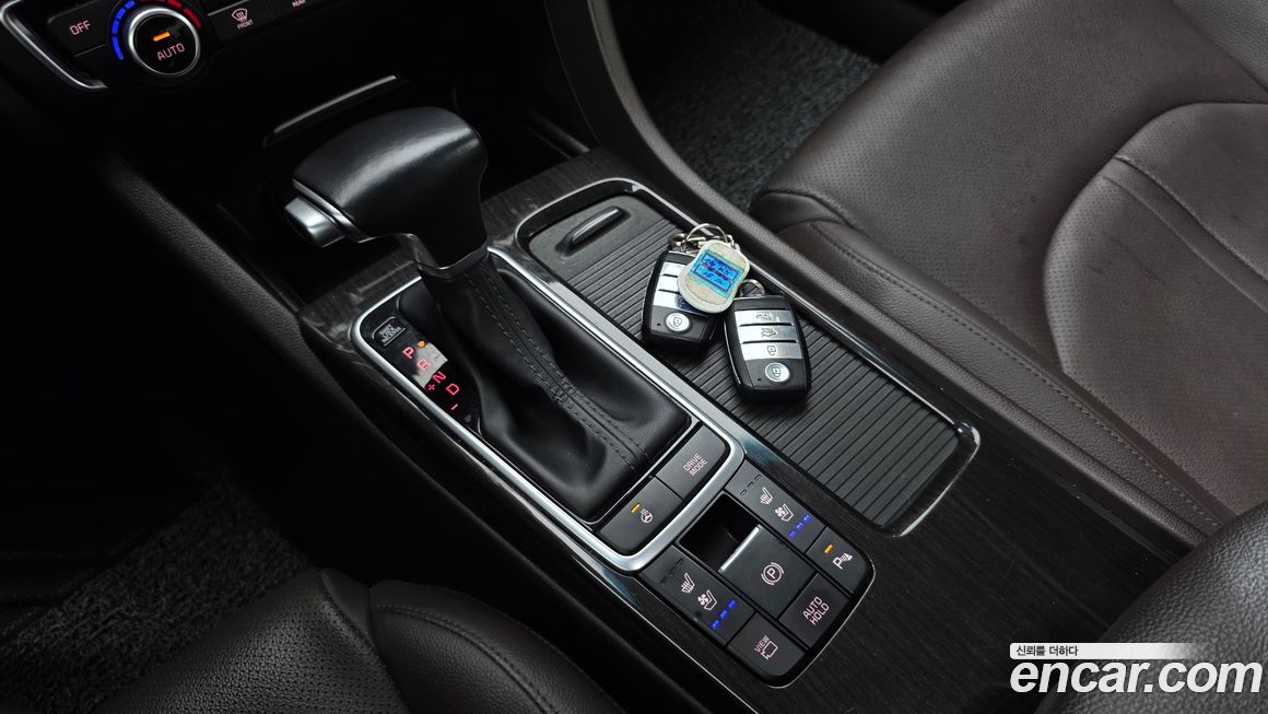 Kia K5 2019