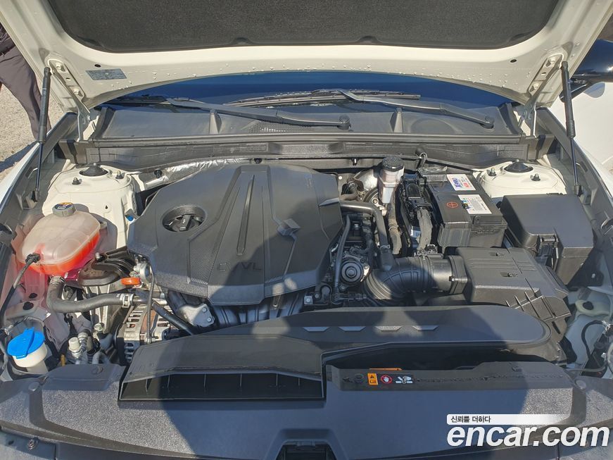Hyundai Sonata 2022