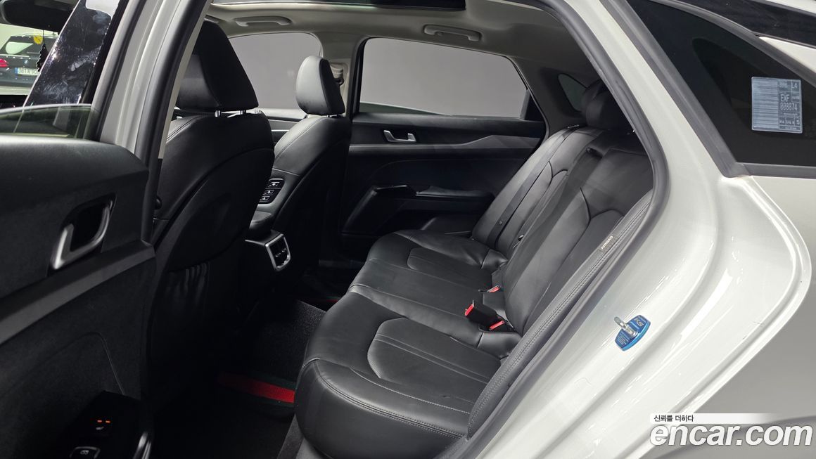 Kia K5 2020