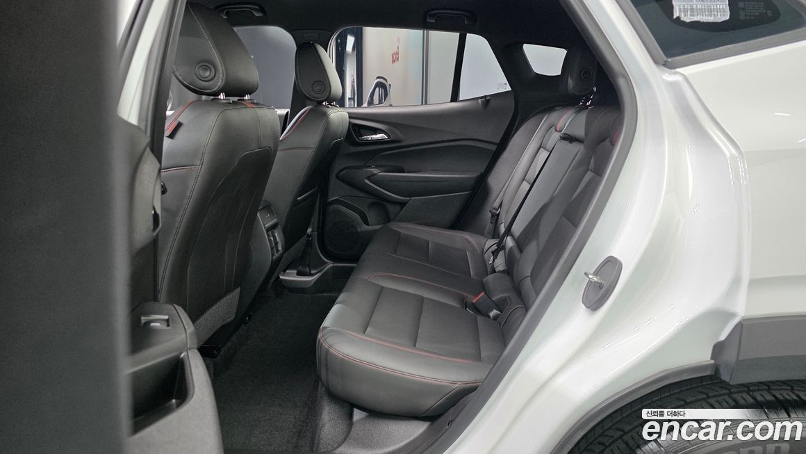 ChevroletGMDaewoo Trax 2024