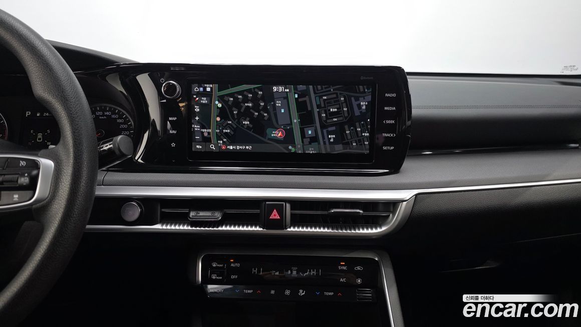 Kia K5 2020