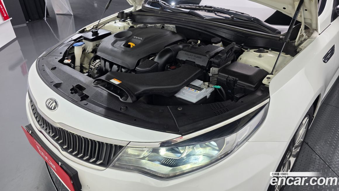 Kia K5 2019