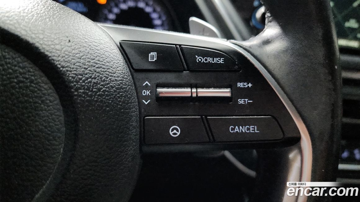 Hyundai Sonata 2020