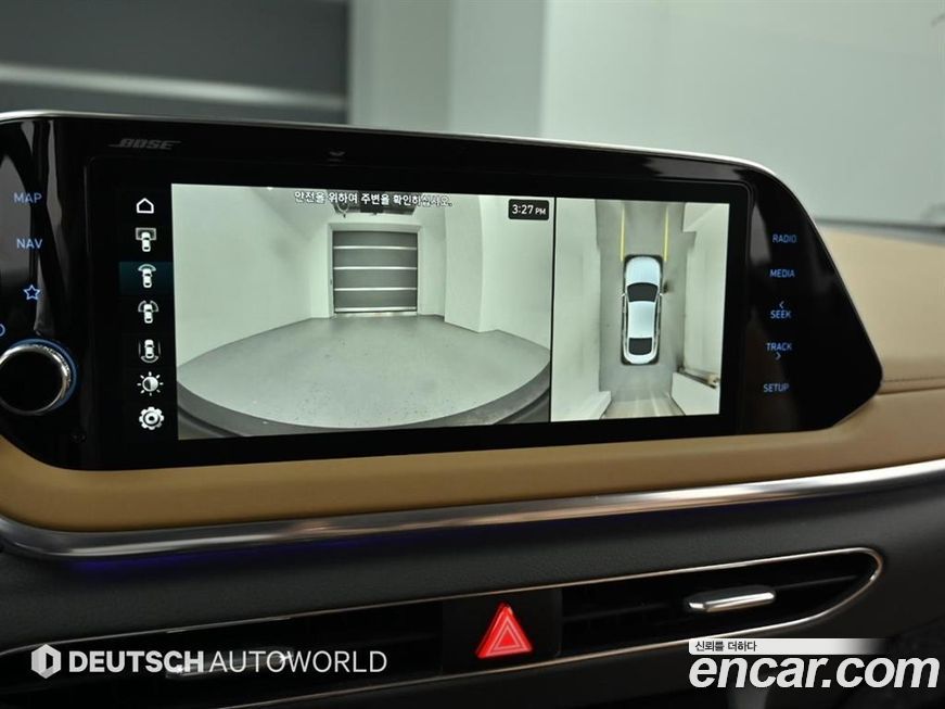Hyundai Sonata 2020