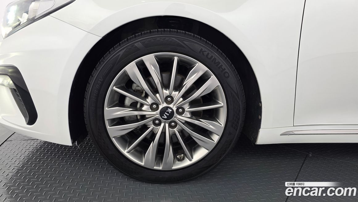 Kia K5 2019