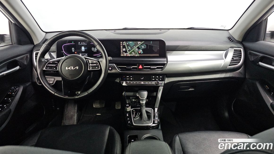 Kia Seltos 2023