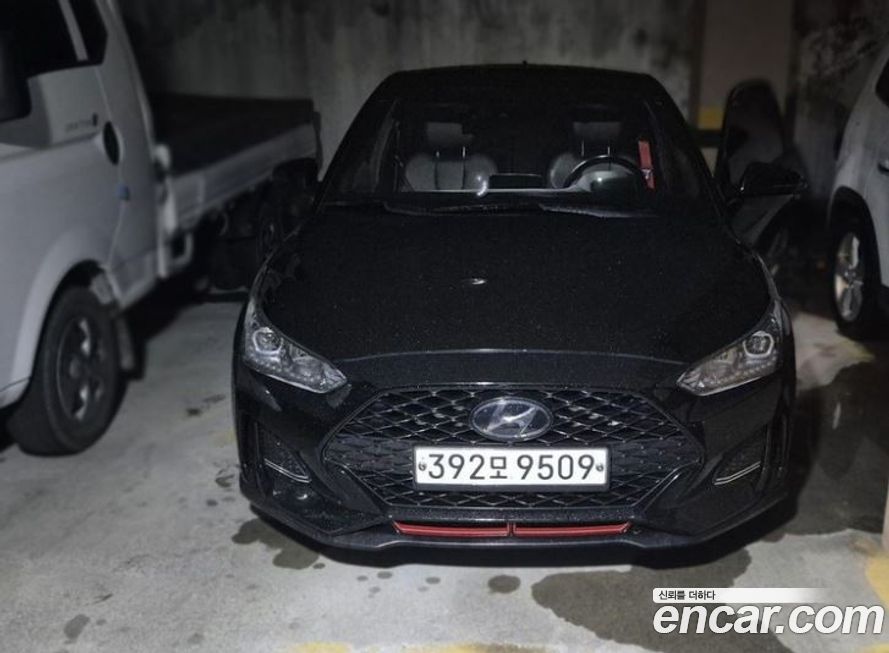 Hyundai Veloster 2020