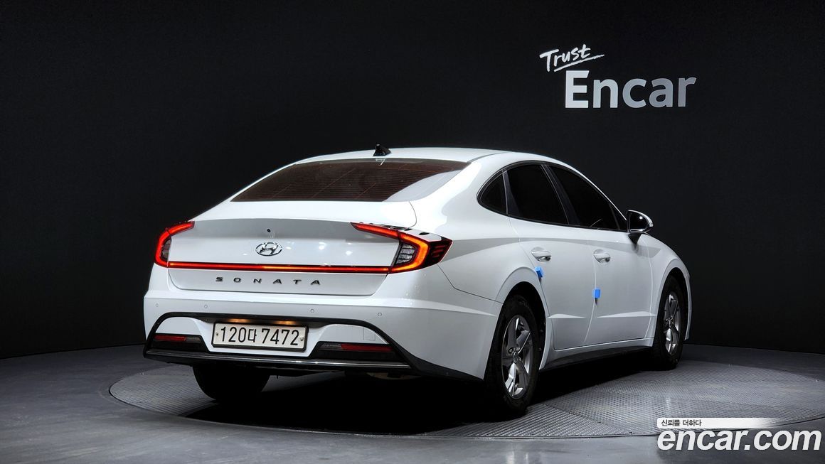 Hyundai Sonata 2020