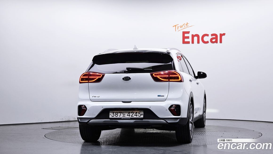 Kia Niro 2020