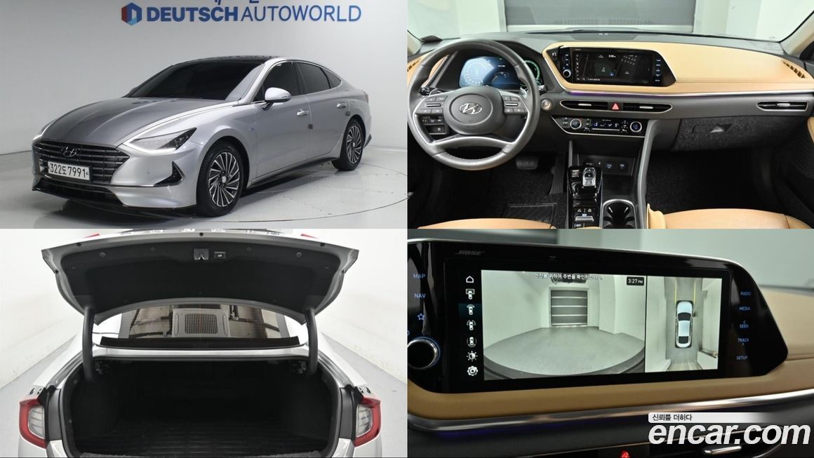 Hyundai Sonata 2020