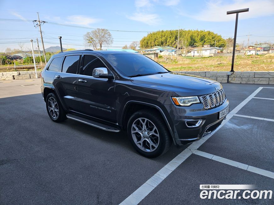 Jeep Cherokee 2019