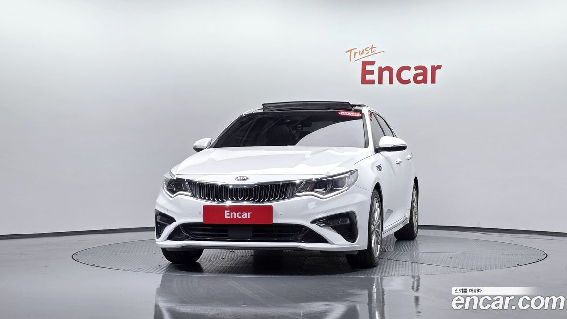 Kia K5 2019