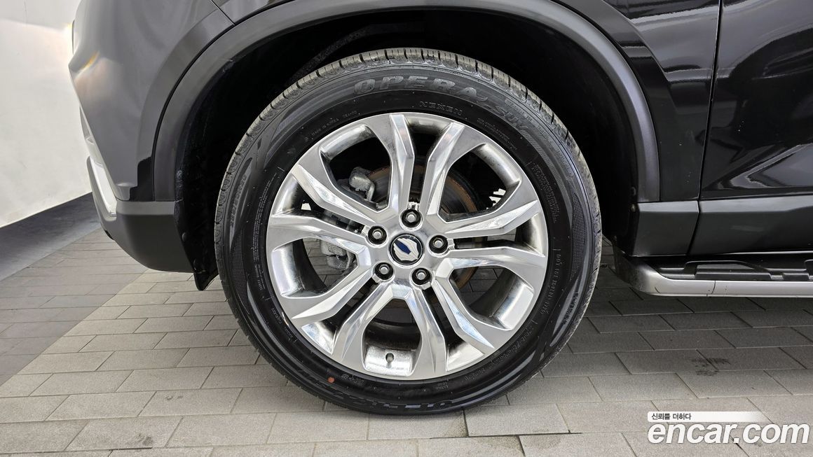 KG_Mobility_Ssangyong Rexton 2018