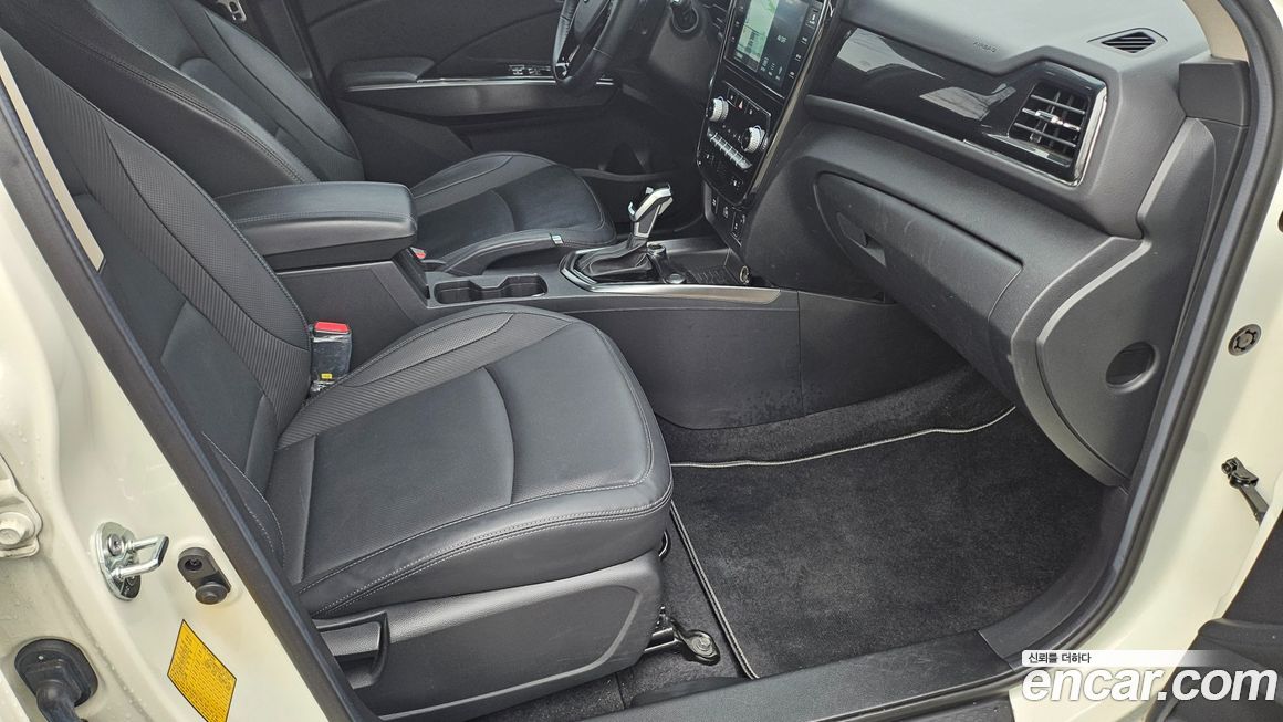 KG_Mobility_Ssangyong TIBOLI 2023