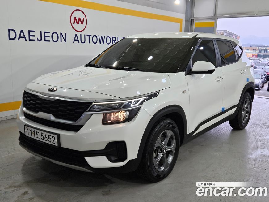 Kia Seltos 2020