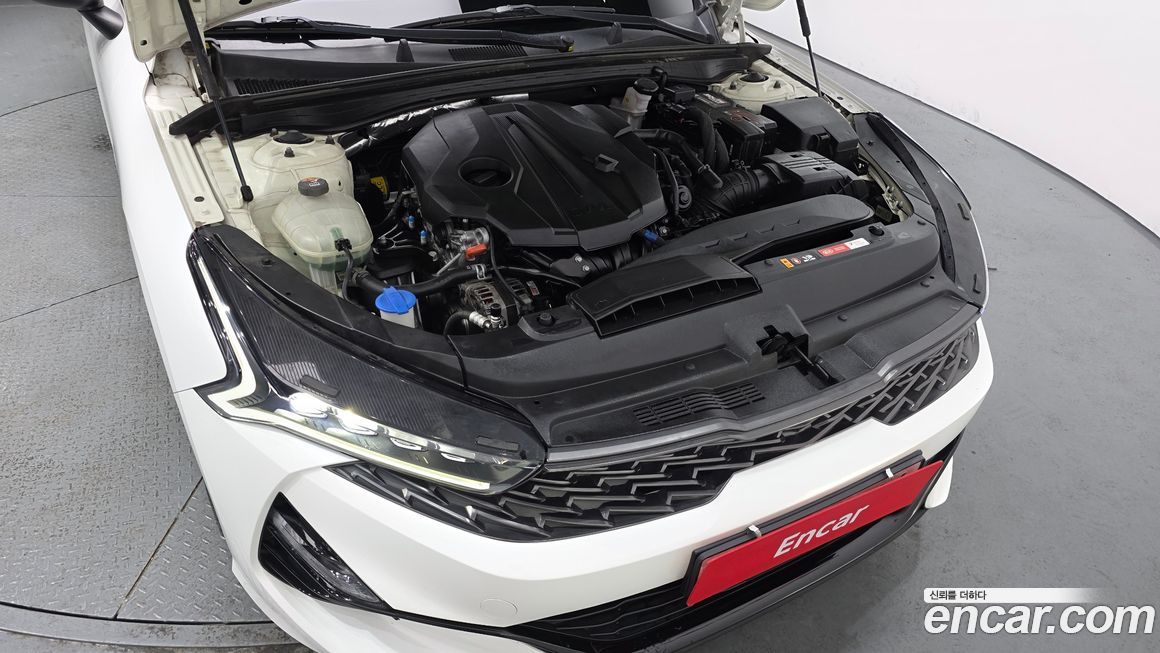Kia K5 2020