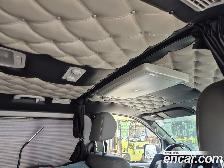 Hyundai Starex 2017