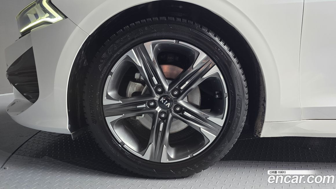 Kia K5 2020