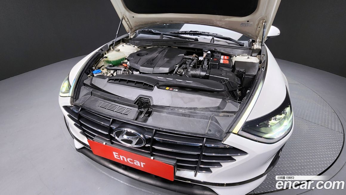 Hyundai Sonata 2020
