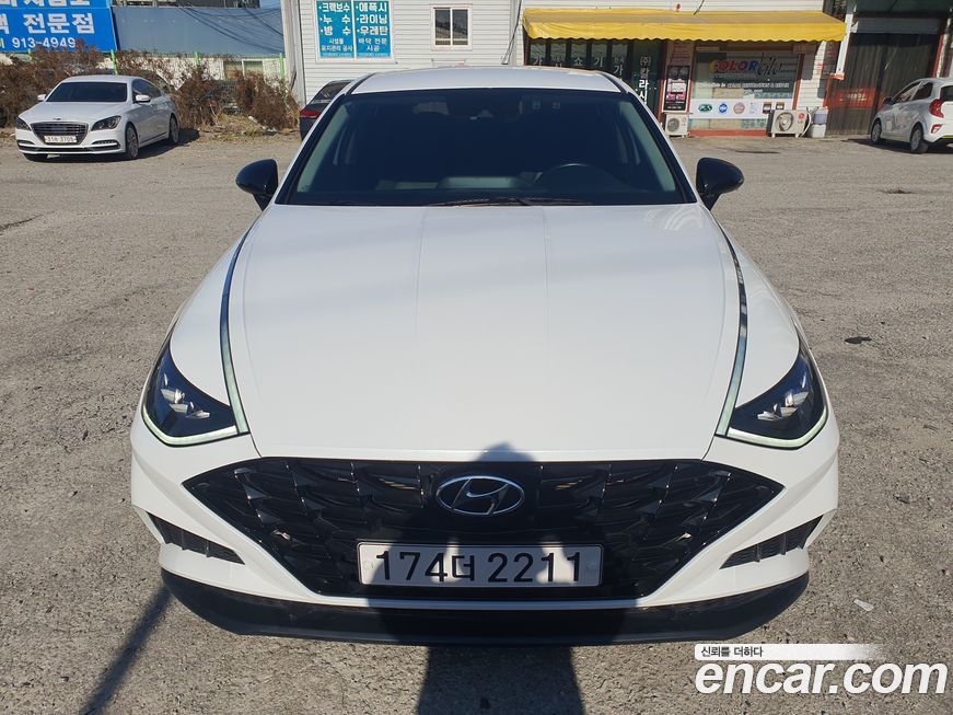 Hyundai Sonata 2022