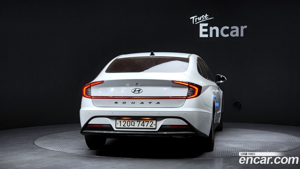 Hyundai Sonata 2020