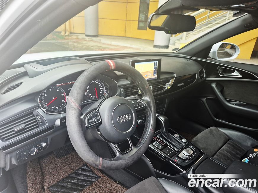 Audi A6 2016