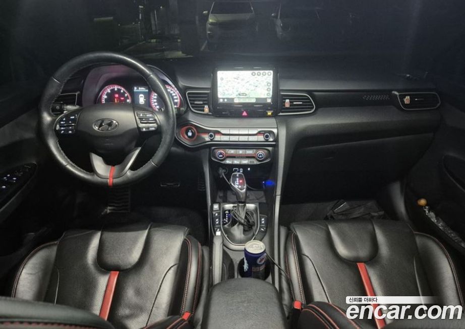 Hyundai Veloster 2020