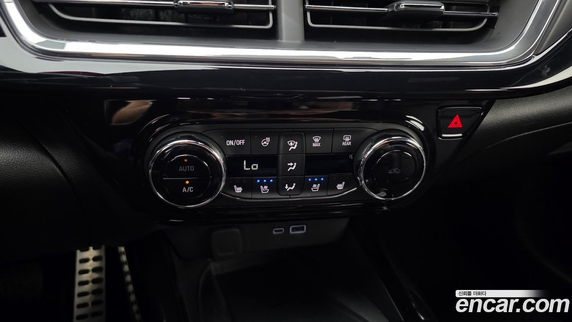 ChevroletGMDaewoo Trax 2024